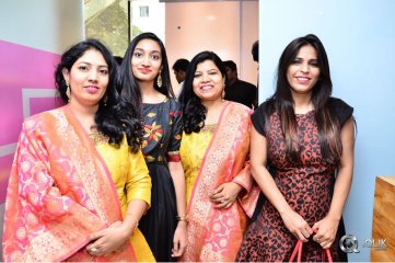Ritu Varma Inaugurates Glam Studios Unisex Salon